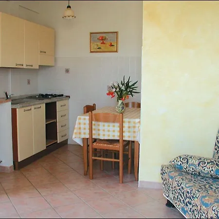 Lägenhet Sleeps 4 San Feliciano